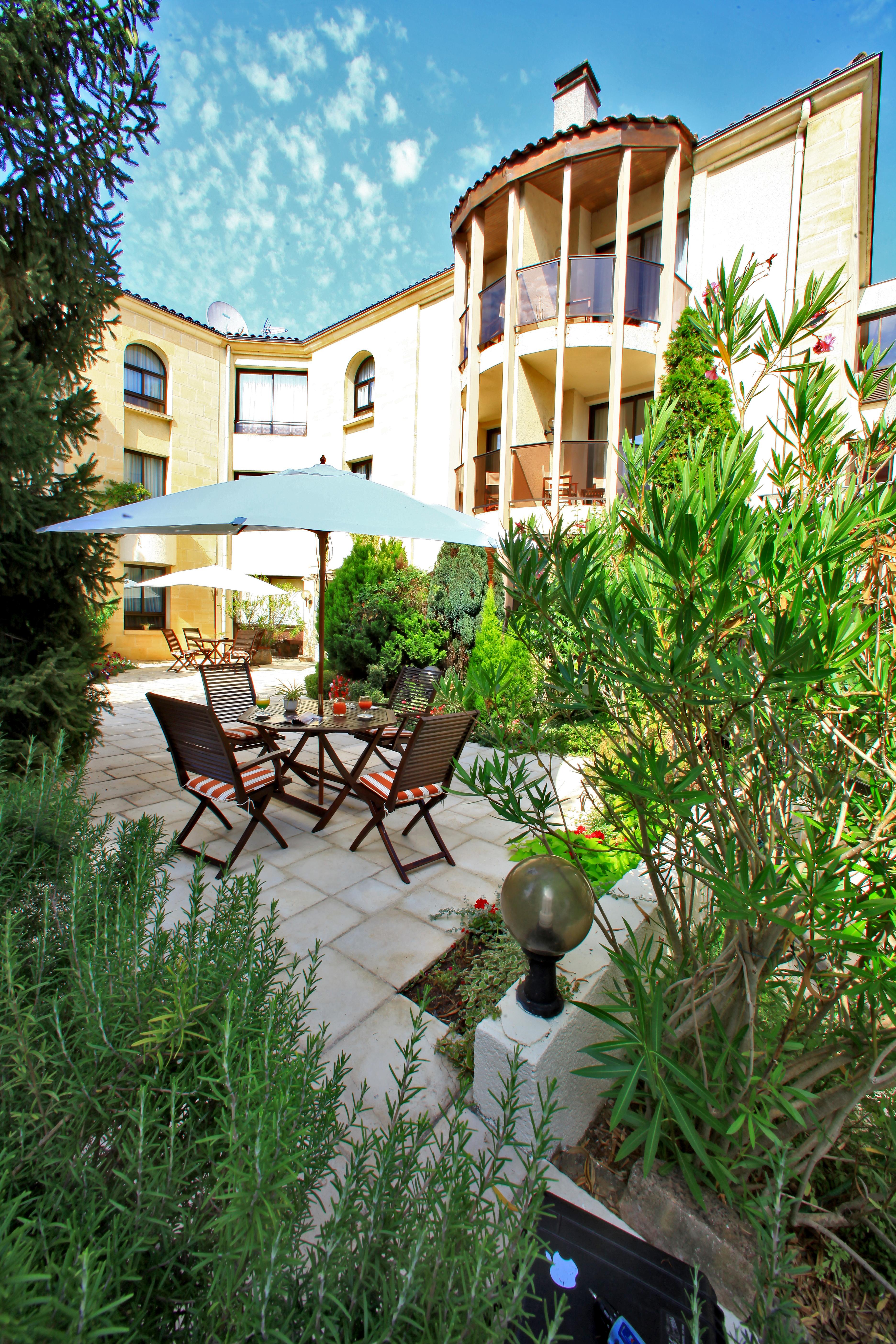 Au Grand Hotel De Sarlat - Pavillon De Selves Esterno foto