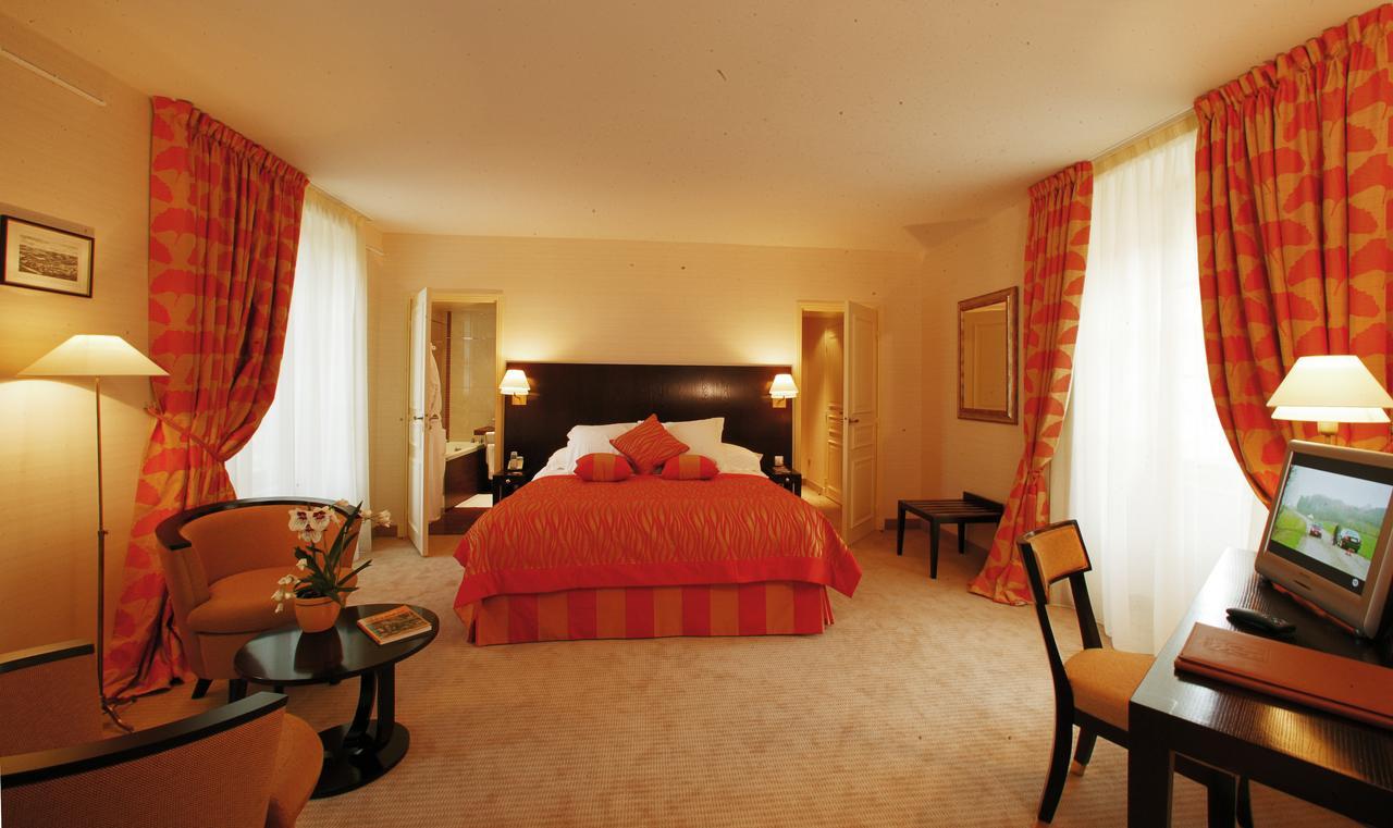 Au Grand Hotel De Sarlat - Pavillon De Selves Esterno foto