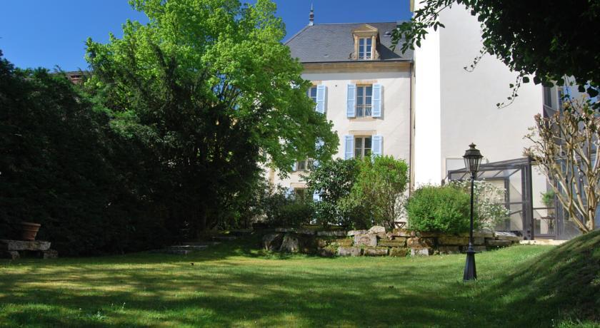 Au Grand Hotel De Sarlat - Pavillon De Selves Esterno foto