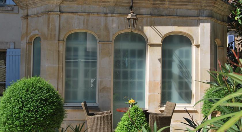 Au Grand Hotel De Sarlat - Pavillon De Selves Esterno foto
